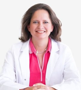 Frau Dr. Petra Fabritz