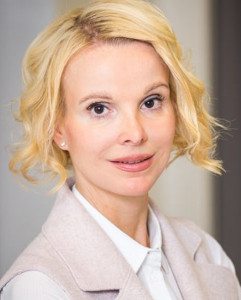 Frau Priv.-Doz. Dr. Christiane Falkner-Radler