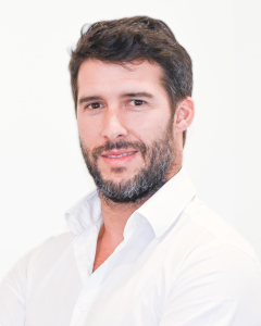 Herr Dr. Rui Feteira