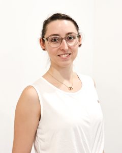 Frau Verena Köbrunner BSc.